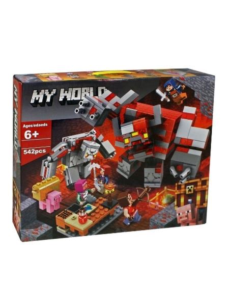 Конструктор 1045 "Битва за Красную Пыль" 542 дет. - купить с доставкой ...