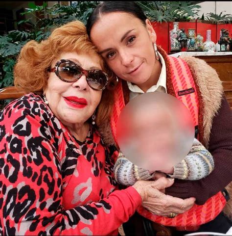 Mayela Laguna Da La Cara Ante Audios Filtrados Y Pide Disculpas A La Familia Pinal