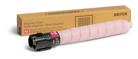 AltaLink C8230 C8235 C8245 C8255 C8270 MAGENTA Toner Cartridge 21 000