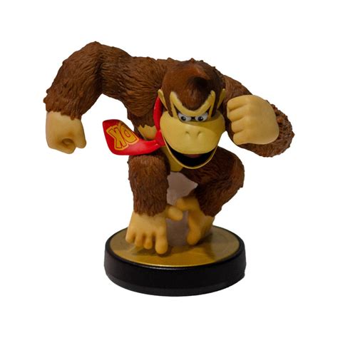 Amiibo Donkey Kong Super Smash Bros Unboxed Super Retro