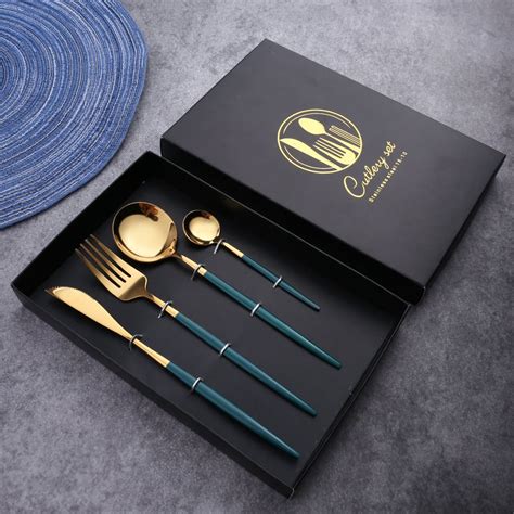 Black Cutlery Set Tesco Online Shopping For Steak Cutlery Sets From A