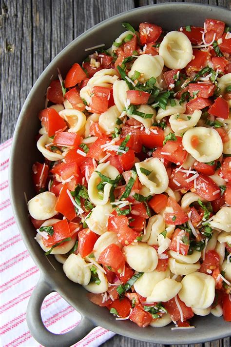 51 Summer Pasta Salad Recipes Easy Ideas For Cold Pasta Salad