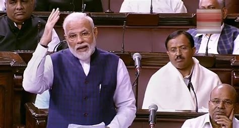 No Confidence Motion Debate Scheduled For August 8 PM Modi S Response