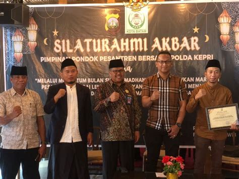 Mari Dukung Anggota Dprd Kepri M Syahid Ridho Lanjutkan Pembangunan