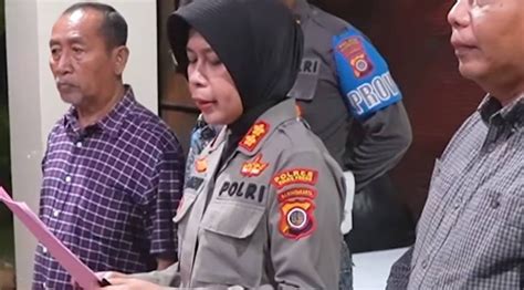 Kapolres Kulon Progo Sebut Penutupan Patung Bunda Maria Atas Inisiatif