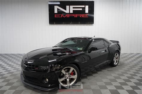 Used 2010 Chevrolet Camaro SS Coupe 2D For Sale (Sold) | NFI Empire Stock #N2894AAAA