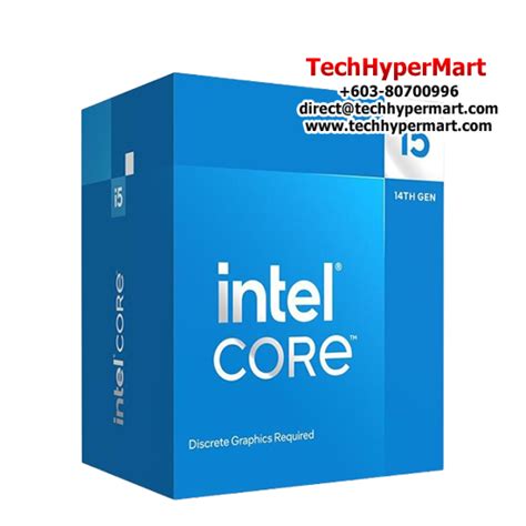 Intel Core I5 14500 Processor