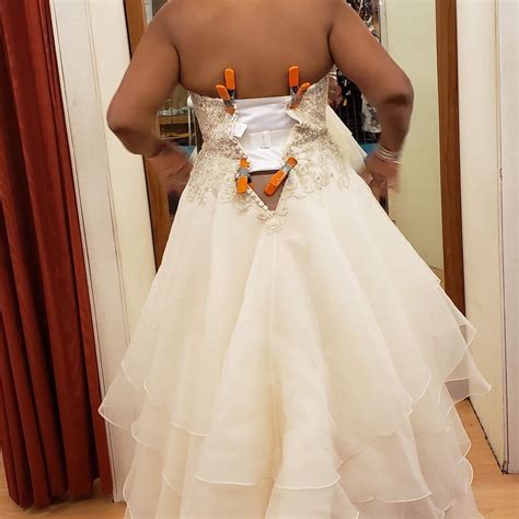 Bad Wedding Dress Alterations