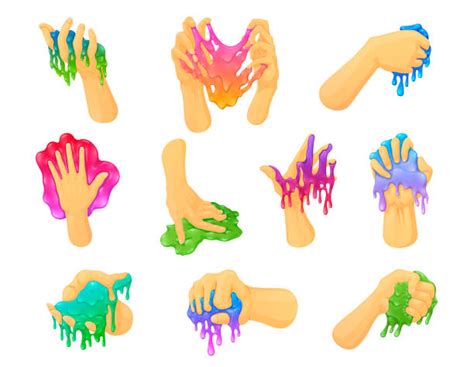 280 Sticky Hand Toy Illustrations Royalty Free Vector Graphics And Clip Art Istock