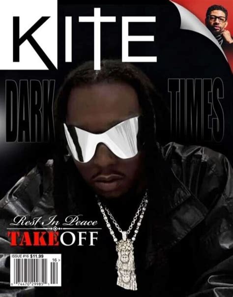 Latest Kite Magazine Kite Magazine Issue Rest In Peace Takeoff