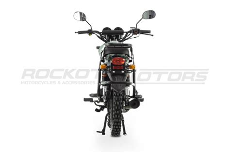 Мопед Rockot Alpha Offroad M 12 камуфляж глянцевый купить в Санкт