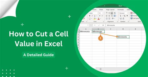 How To Cut A Cell Value In Excel A Detailed Guide Earn And Excel