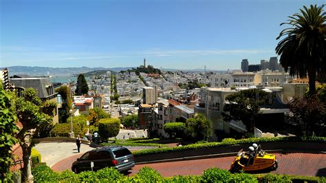 streets, Architecture, San, Francisco Wallpapers HD / Desktop and ...