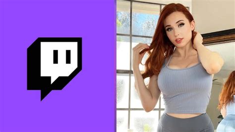 Amouranth Avvisa Gli Aspiranti Streamer Non Iniziate Con Twitch