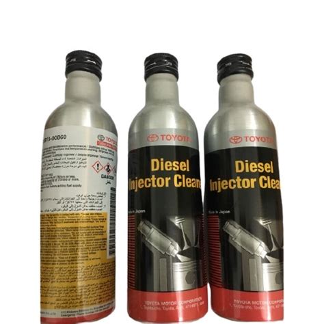 Toyota Genuine Diesel Injector Cleaner - 250ml - 1st OEM Parts