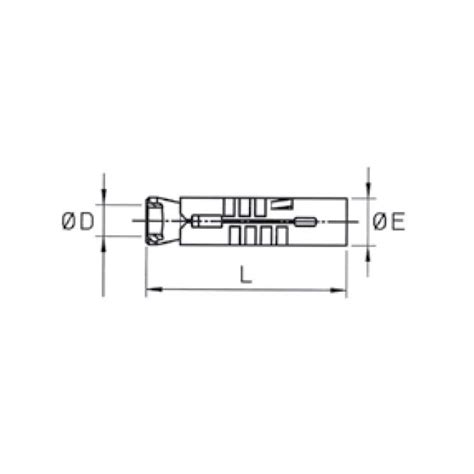 Type B Plug Gamma Officine Meccaniche