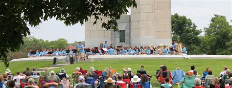 Carillon Park Concert Band - Dayton History