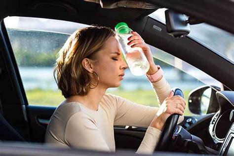 Ola de calor guía para conducir con temperaturas extremas Chismolandia