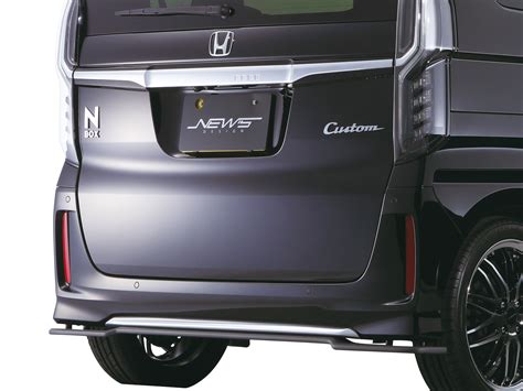 HONDA N BOX CUSTOM NEWS DESIGNニューズデザイン