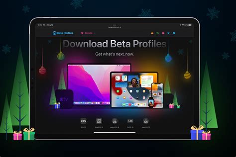 Apple Fuerza El Cierre De Beta Profiles Instalar Betas De