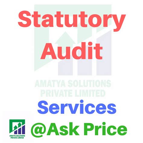 Statutory Auditing Services In Kolkata ID 22256843155