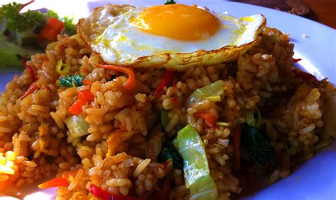 Inilah Resep Nasi Goreng Bali Spesial Resep Masakan Favorit