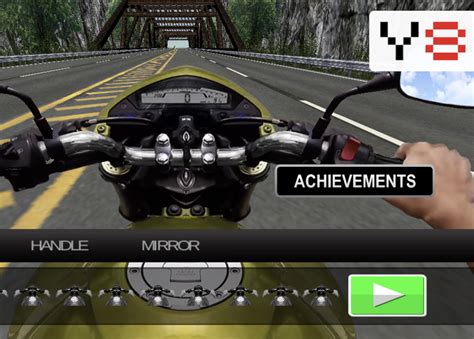 Bike Simulator 3D Super Moto Race 2 - TechGrapple Games