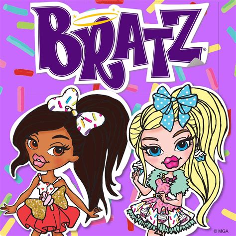 Sweet Style Merch Bratz Wiki Fandom