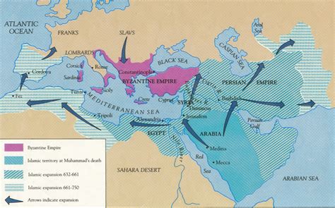 Ancient To Medieval Christianity Its Birth The Rise Of Islam And The Crusades Brewminate