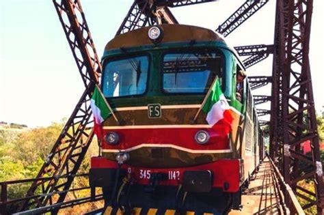 Scopri L Irpinia In Treno Storico Irpinia Express A Giugno