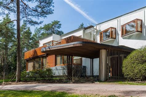 Villa Mairea By Alvar Aalto