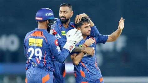 IPL 2023 LSG Vs MI Eliminator Live Streaming Lucknow Super Giants Vs