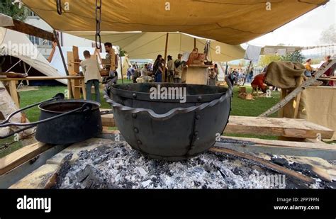 Medieval Food Old Stock Videos And Footage Hd And 4k Video Clips Alamy