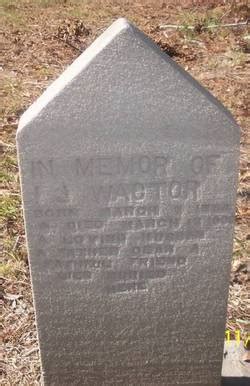 Isaac Jacob Jake Wactor Memorial Find A Grave