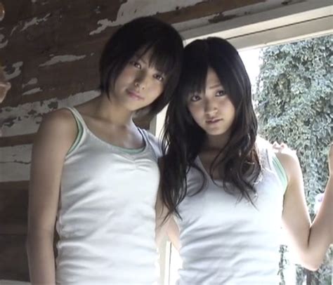 Tanktopyajisuzu Ute Helloproject Yajima Maimi Suzuki Airi