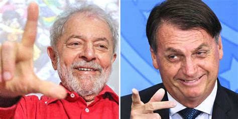 Lula Abre 17 Pontos Sobre Bolsonaro No 2º Turno Diz Pesquisa Poderdata