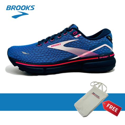 Brooks Ghost Women Running Shoe B Shopee Malaysia