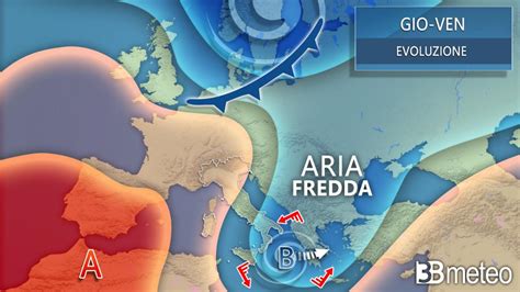 METEO Prossime 48 Ore Residuo Maltempo Al Sud Rischio Forti Temporali