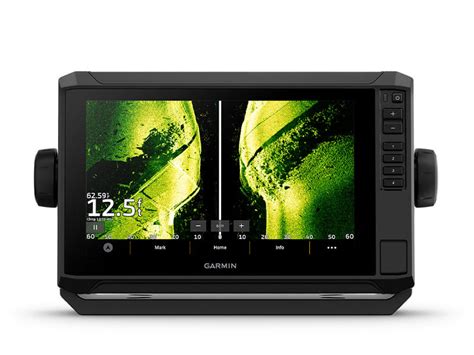 Garmin Echomap Uhd Touch Sv Echolot