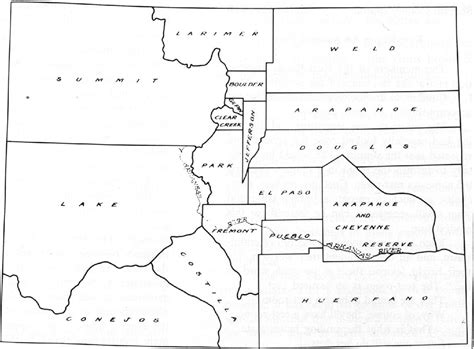 Original Summit County Before Subdivision