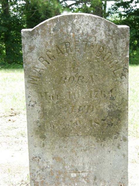 Margaret Mccroskey Peggy Houston Bogle Find A Grave