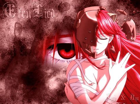 Elfen Lied Lilium Diclonius Lucy Hd Wallpaper Peakpx