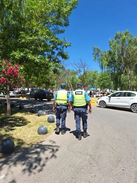 As Fue El Mega Operativo Policial De Navidad Neuqu N Al Instante