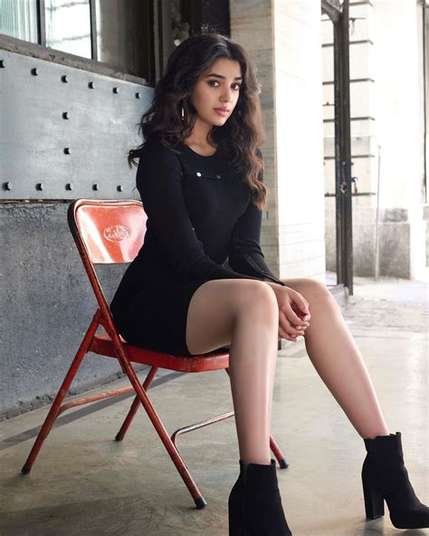 Krithi Shetty Setting Internet On Fire With Her Ribbed Bodycon Dress