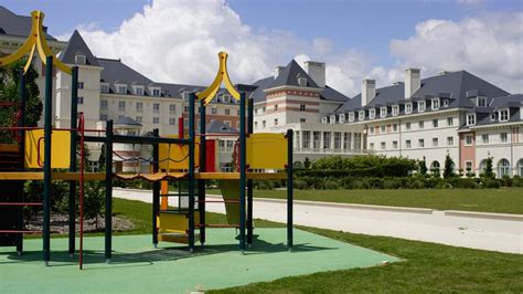 Dream Castle Fabulous Hotels Group Recreation | Disneyland Paris