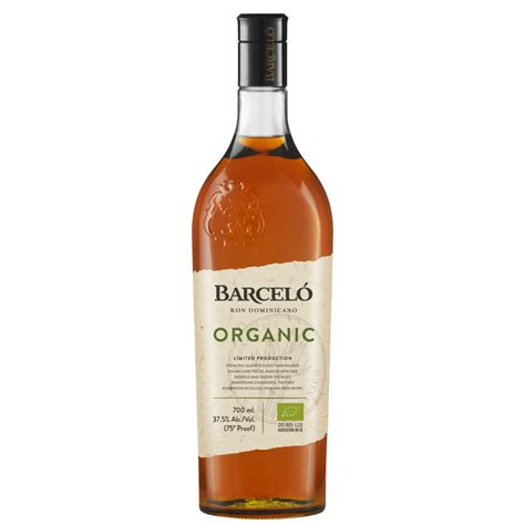 Ron Barcelo Organic Rum Broadway Wine N Liquor