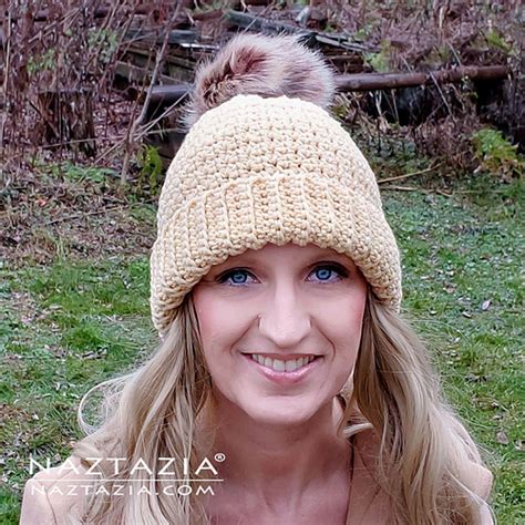 Ravelry Winter Hat Pattern By Naztazia