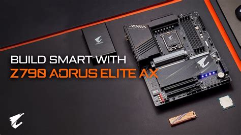 GIGABYTE AORUS Z790 Gaming Motherboards - INTEL 13th Gen | AORUS