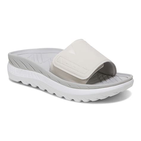 Vionic Rejuvenate Unisex Slide Recovery Sandals Walmart