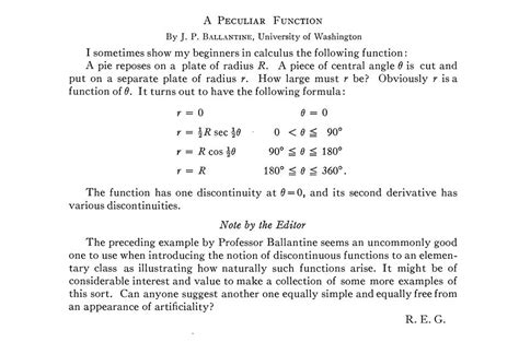 A natural function with discontinuities (Part 2) – Mean Green Math